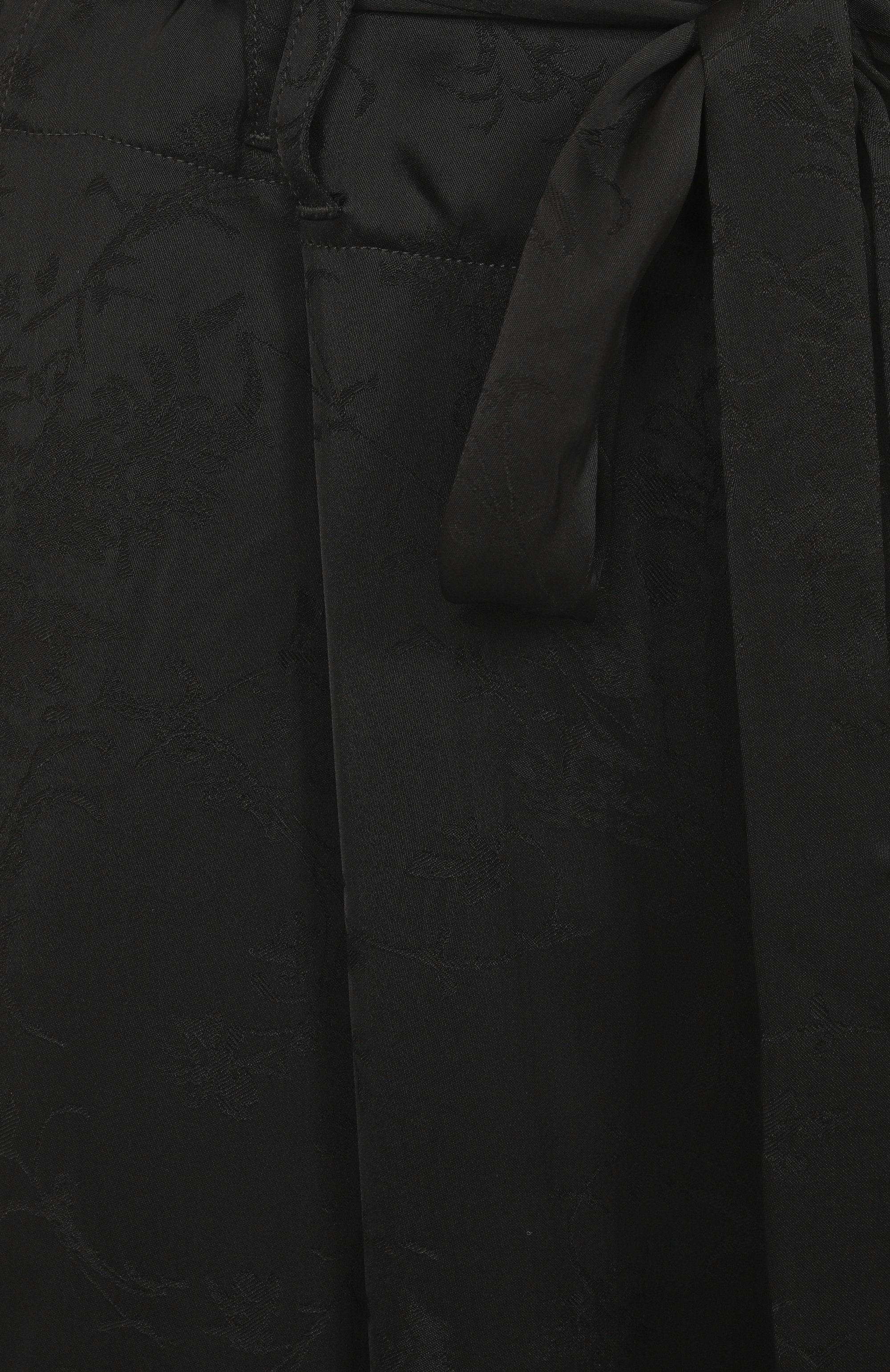 Брюки из вискозы и шелка ANN DEMEULEMEESTER, арт. B0012744/FA611, фото 6