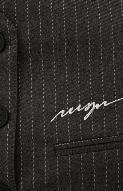 Жилет MSGM KIDS, арт. F4MSJGVE156, фото 3