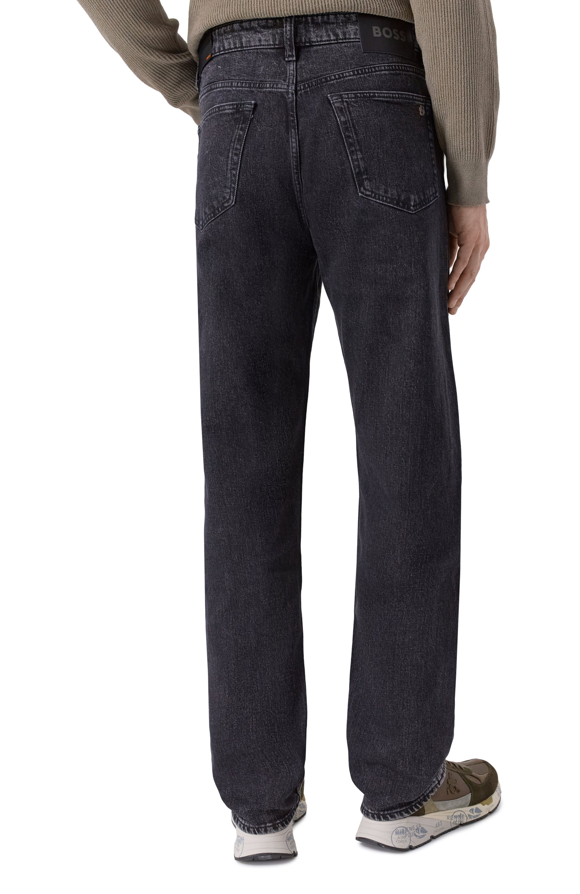 Джинсы BOSS ORANGE, арт. 50549861, фото 4