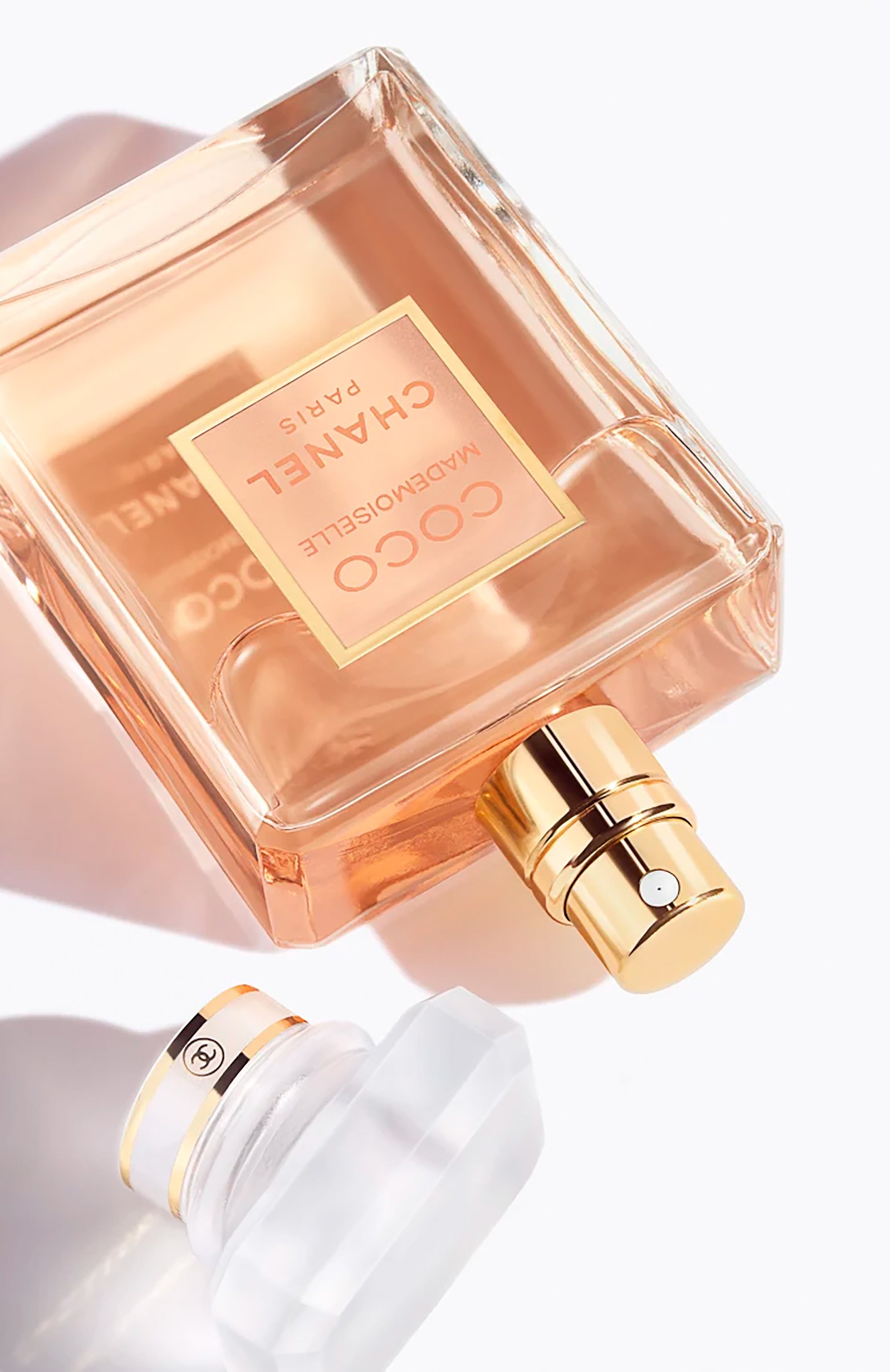 Парфюмерная вода coco mademoiselle (50ml) CHANEL, арт. 0116420, фото 2