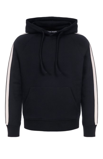 Мужской хлопковое худи PALM ANGELS, арт. PMBB17HF25FLE001