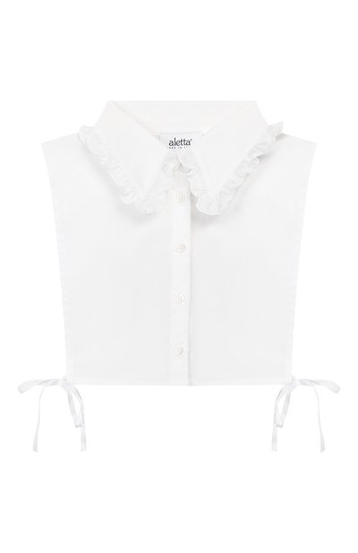 Хлопковая манишка ALETTA, арт. A9333/9A-16A, фото 1