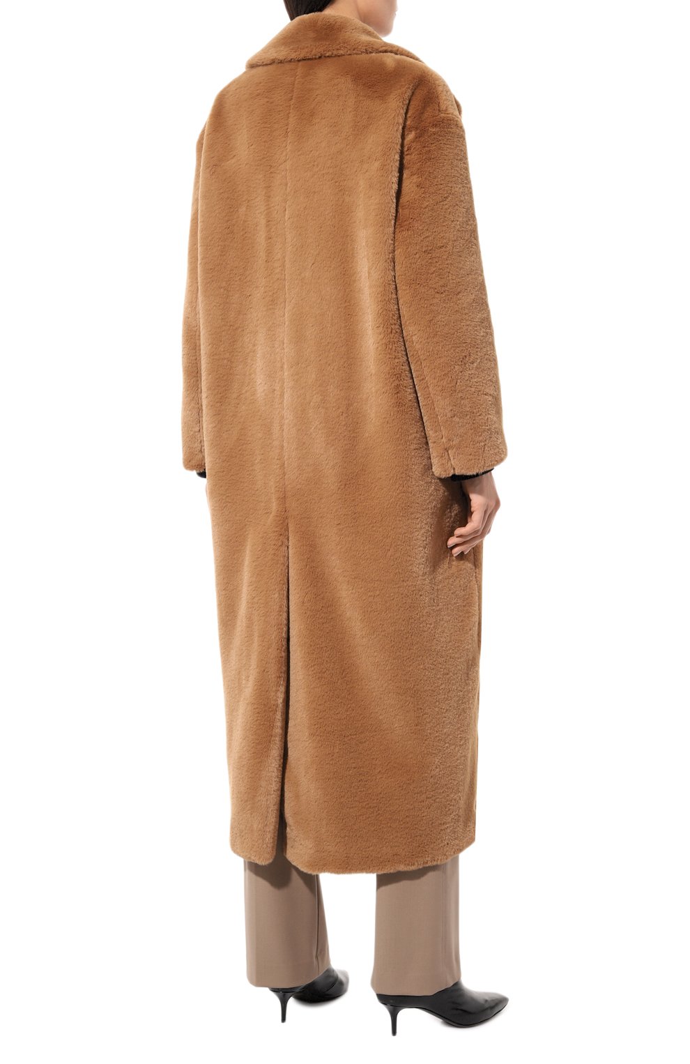 Шуба из экомеха CHAPURIN, арт. CT6/19031/27938-м/FW23-24, фото 4