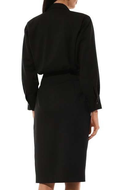 Шерстяное платье SASHAVERSE, арт. D197/TS/2105.900/W25, фото 4