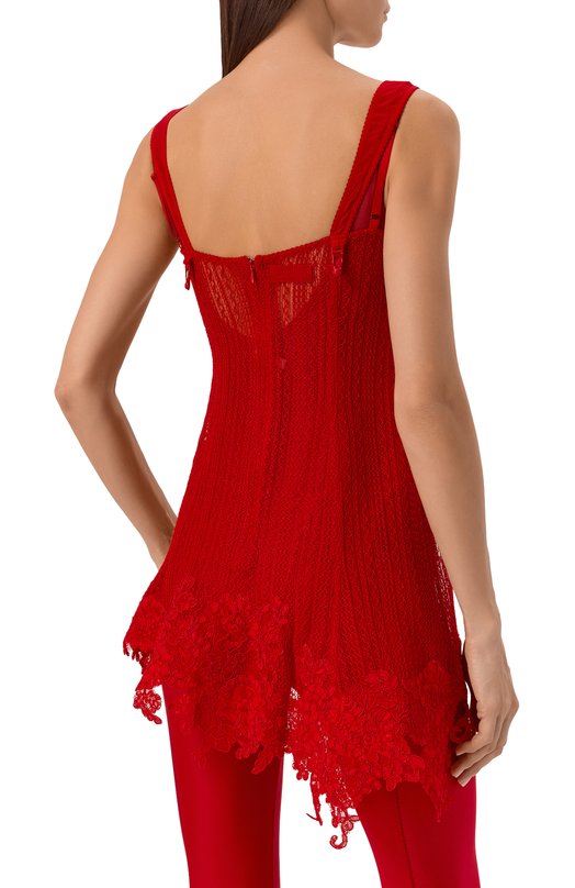 Платье Daniil Antsiferov DA_3190R Красный  DA_3190R Фото 3