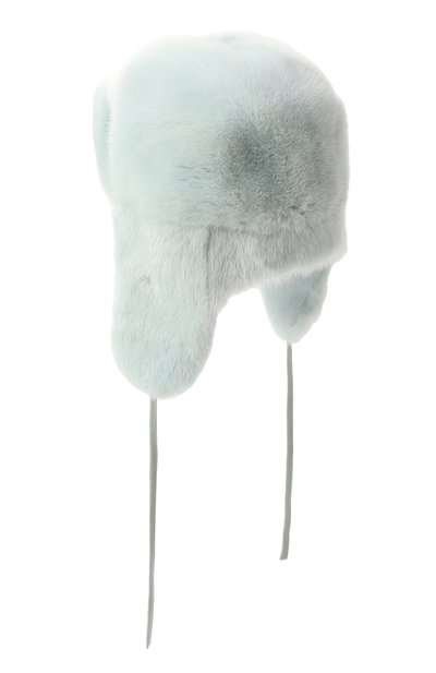 Норковая шапка-ушанка реми FURLAND, арт. 0182400110292600000, фото 2