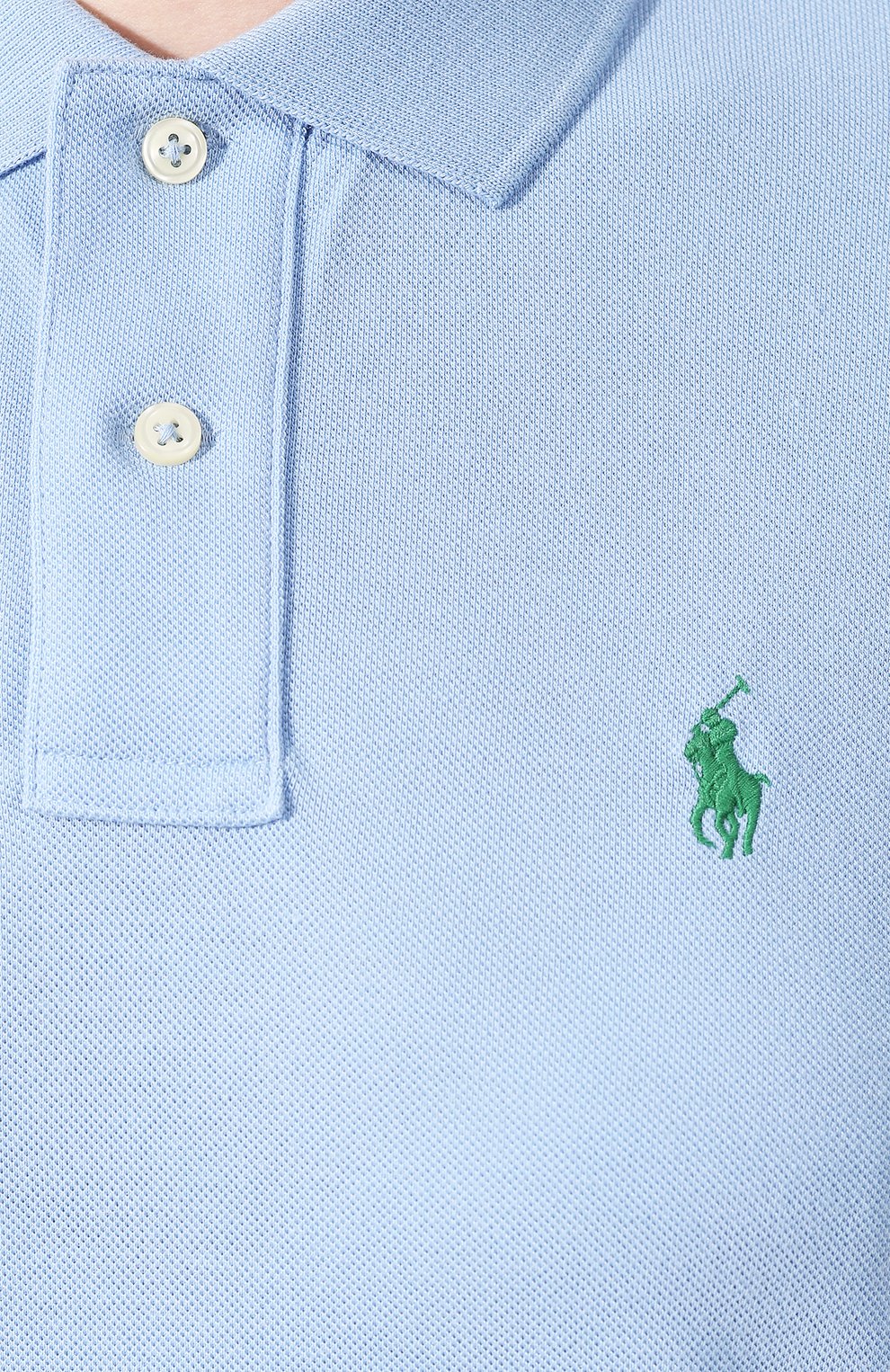 Поло POLO RALPH LAUREN, арт. 211752594, фото 5