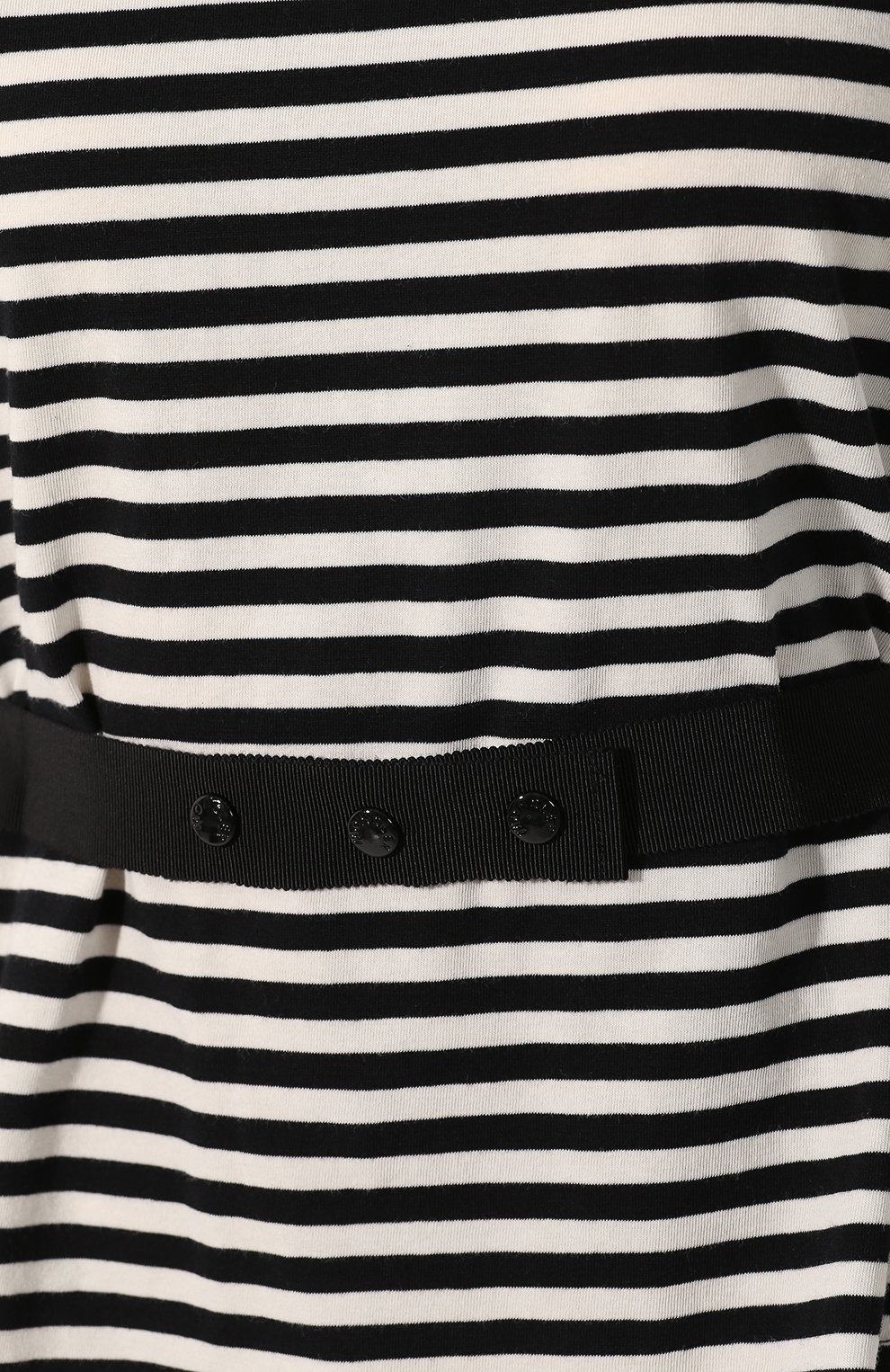 Хлопковая футболка MONCLER, арт. E1-093-80643-00-8299L, фото 5