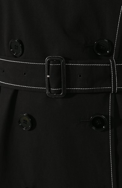 Хлопковый тренч egremont BURBERRY, арт. 8026223, фото 5