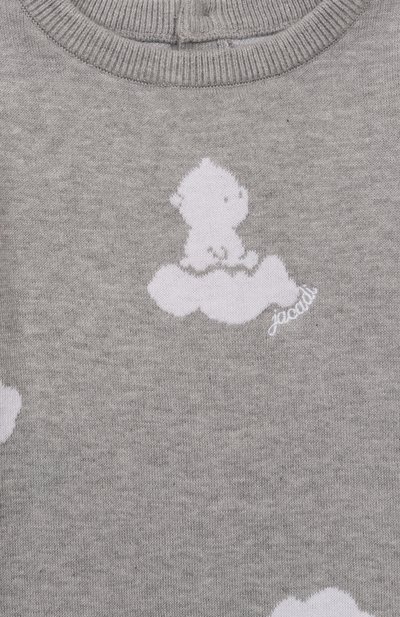 Хлопковый комбинезон JACADI, арт. 2044230, фото 3