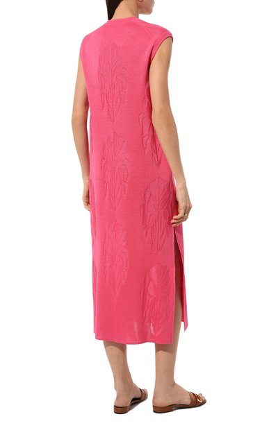 Платье из вискозы FREEAGE, арт. S24.DR077M.7000.604, фото 4