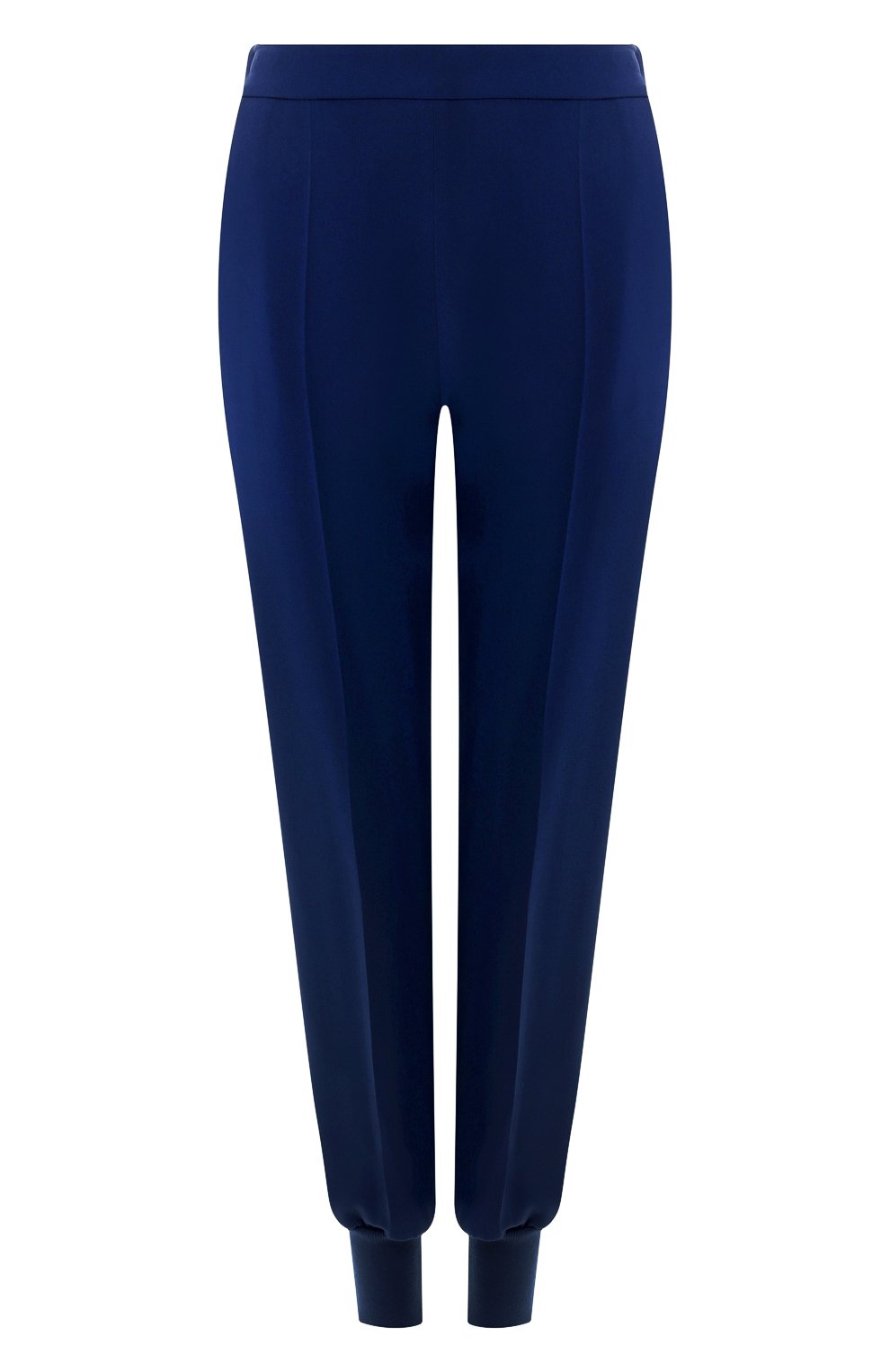 Джоггеры STELLA MCCARTNEY синего цвета по цене 56100 руб., арт. 341416/SCA06, фото 1 Джоггеры STELLA MCCARTNEY, арт. 341416/SCA06, фото 1