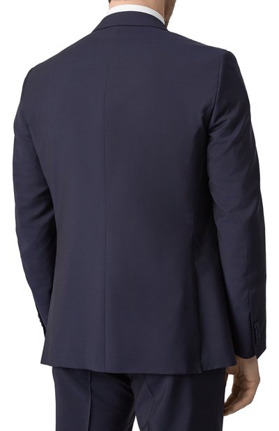 Шерстяной смокинг CORNELIANI, арт. 256T02-2594135_SET, фото 3