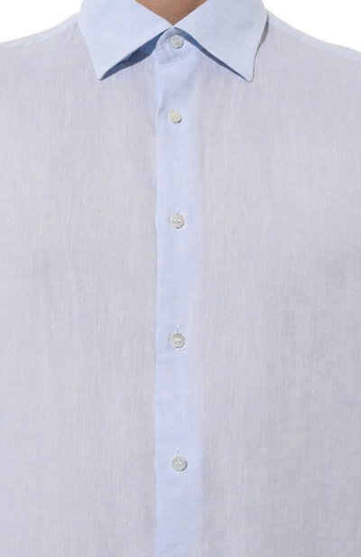 Льняная рубашка STEFANO RICCI, арт. MC007360/LX2330, фото 5