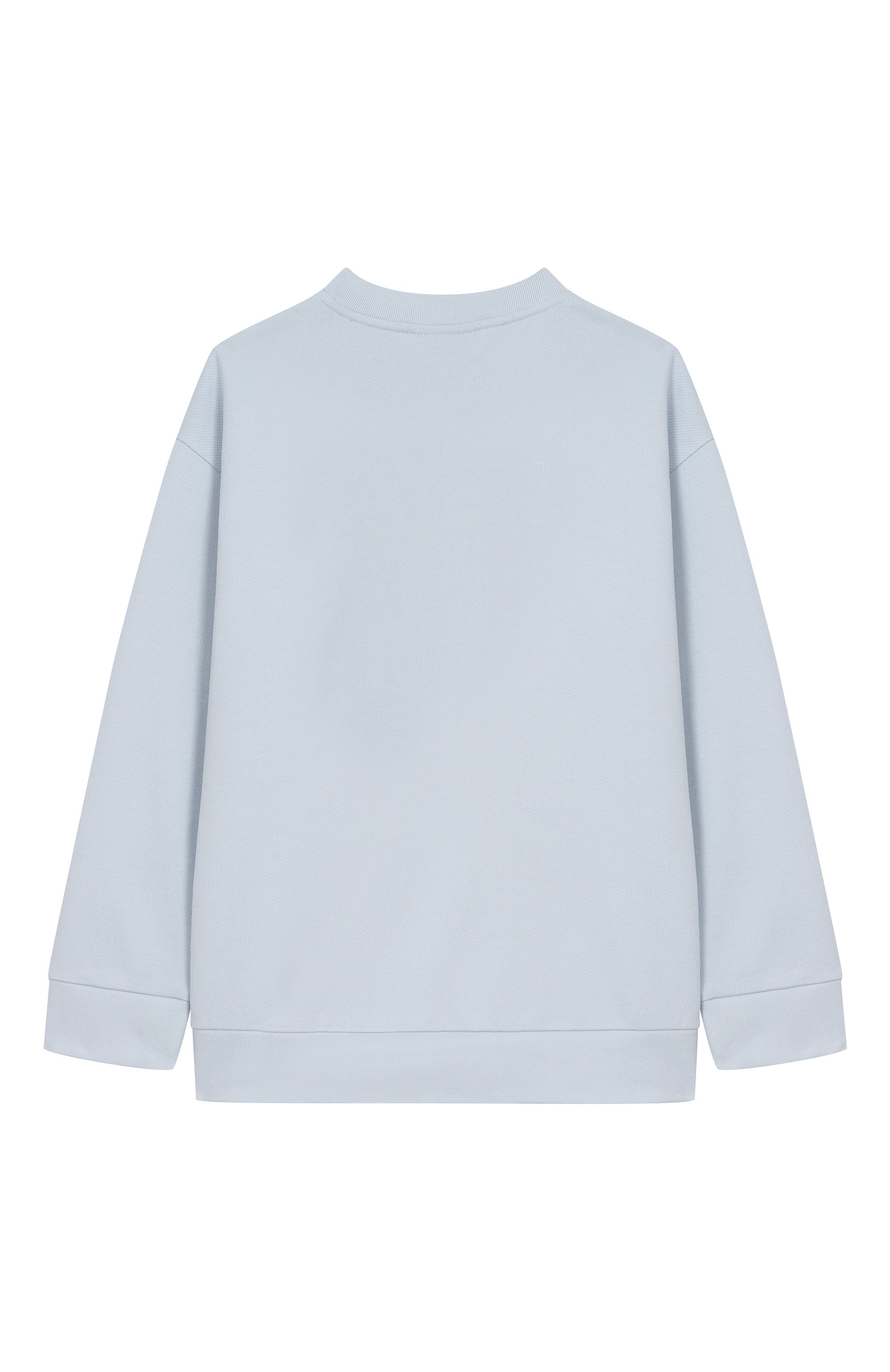 Хлопковый свитшот FENDI, арт. JUH108/5V0/8A-12+, фото 2