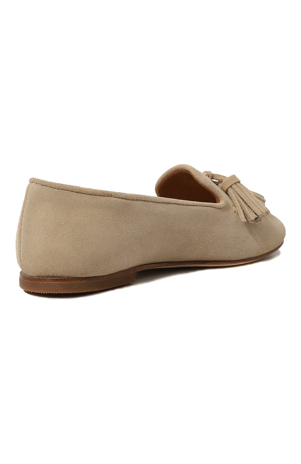 Замшевые лоферы ELEVENTY, арт. EU0A26 Z0734, фото 3