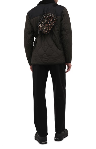 Комбинированная поясная сумка DOLCE & GABBANA, арт. BM2036/AQ755, фото 3