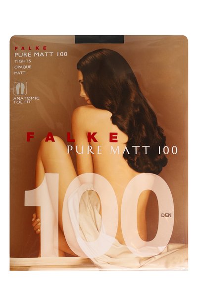 Женские колготки pure matt 100 FALKE, арт. 40110
