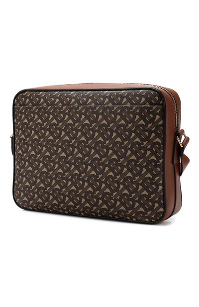 Сумка BURBERRY коричневого цвета по цене 152000 руб., арт. 8022188, фото 3 Сумка BURBERRY, арт. 8022188, фото 3
