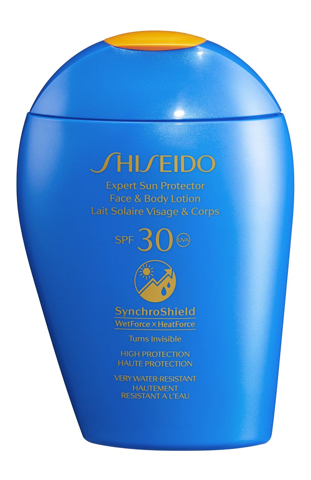 Солнцезащитный лосьон для лица и тела expert sun spf30 (150ml) SHISEIDO, арт. 15675SH, фото 1