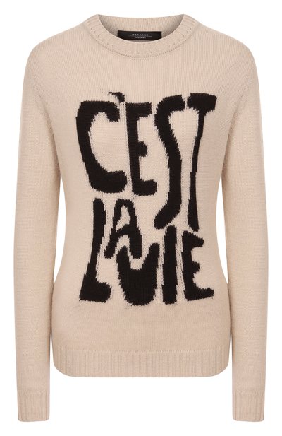 Женский свитер WEEKEND MAX MARA, арт. NITRA