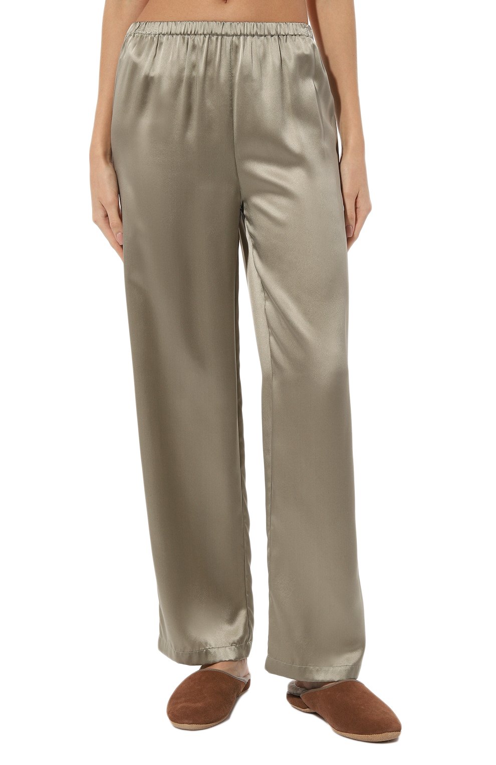 Шелковая пижама LUNA DI SETA, арт. VLST08007, фото 5