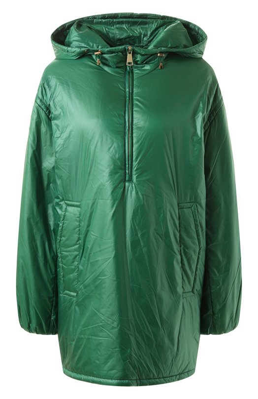 Утепленный анорак Dorothee Schumacher 848302 Зелёный 848302