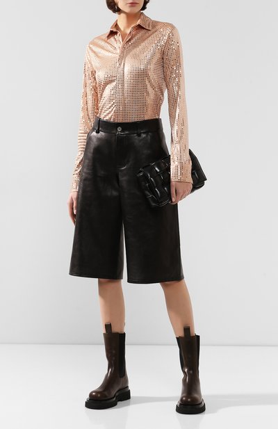 Блузка BOTTEGA VENETA, арт. 586976/VKFI0, фото 2