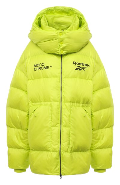 Пуховик reebok x monochrome REEBOK, арт. HF0282, фото 1