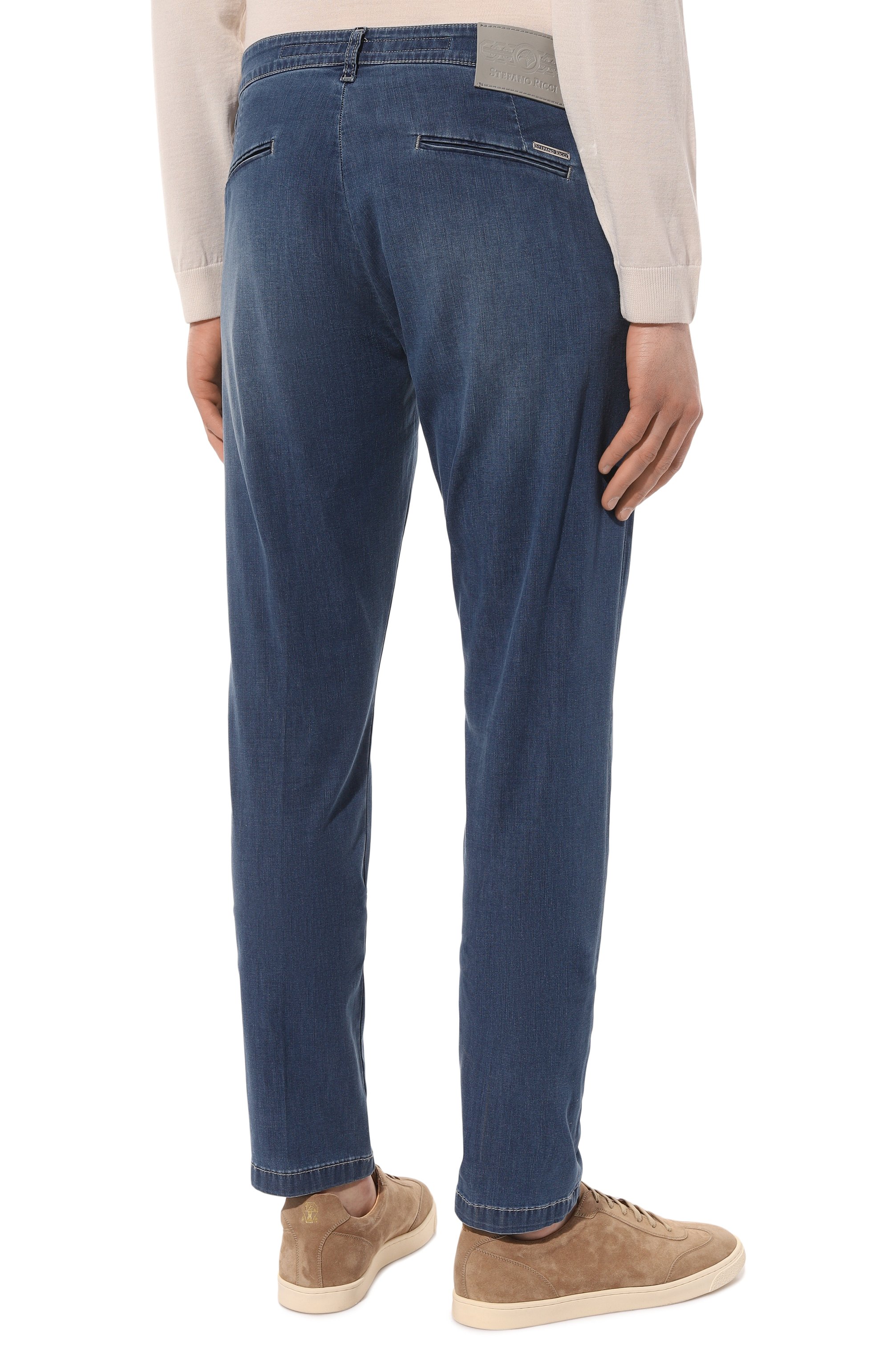 Джинсы STEFANO RICCI, арт. MST41E3080/T0015, фото 4