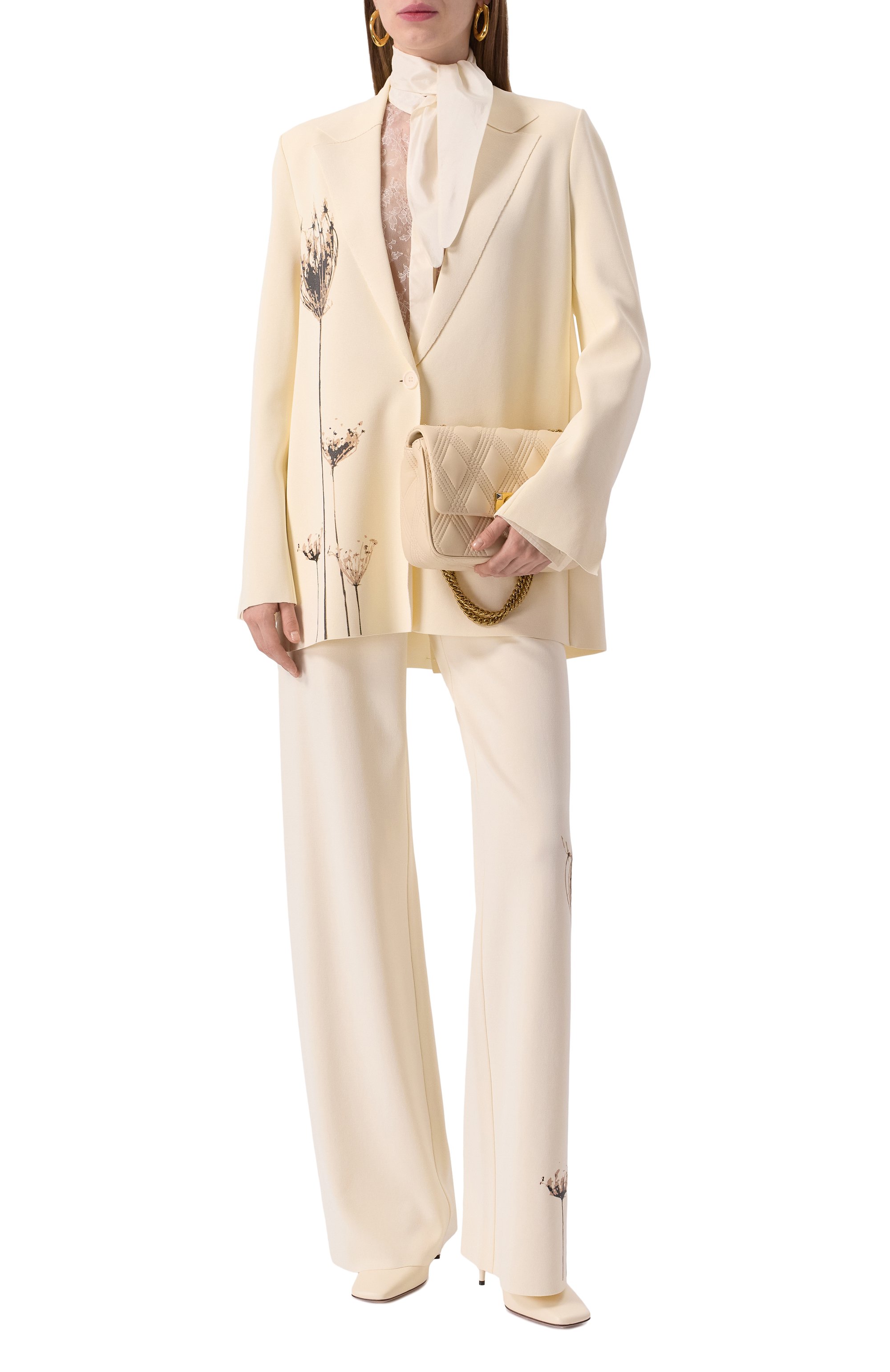 Жакет из вискозы и хлопка MRZ, арт. 0019, фото 2