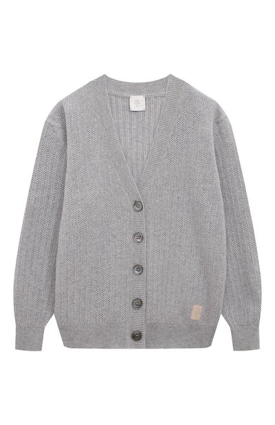 Кардиган из шерсти и кашемира ELEVENTY, арт. EV9A30/Z2498/6-10, фото 1