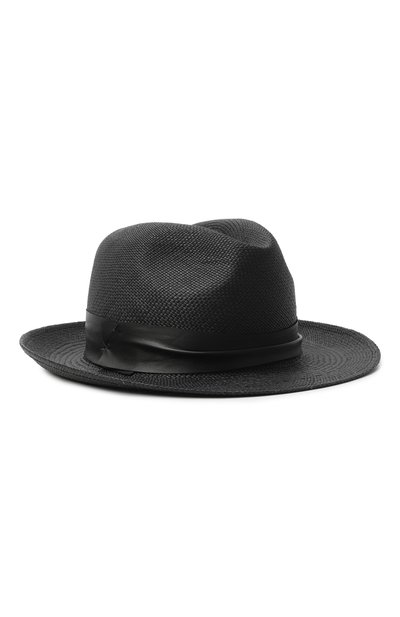 Женская соломенная шляпа GIORGIO ARMANI, арт. GW000967/AF15047