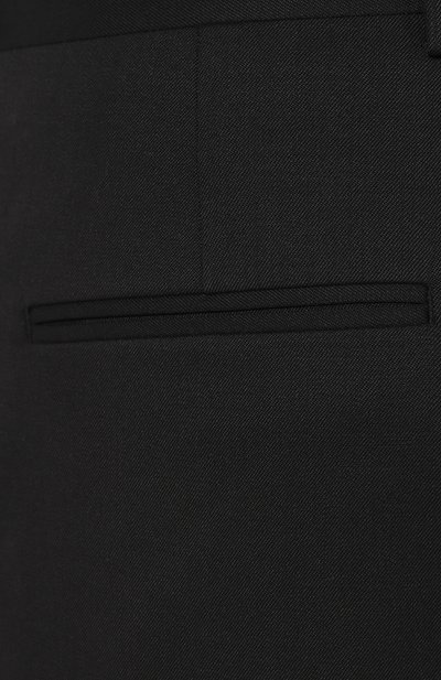 Шерстяные брюки VERSACE, арт. A82755/A202479, фото 5