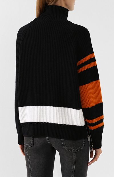 Свитер из смеси шерсти и кашемира MRZ, арт. FW19-0279, фото 4