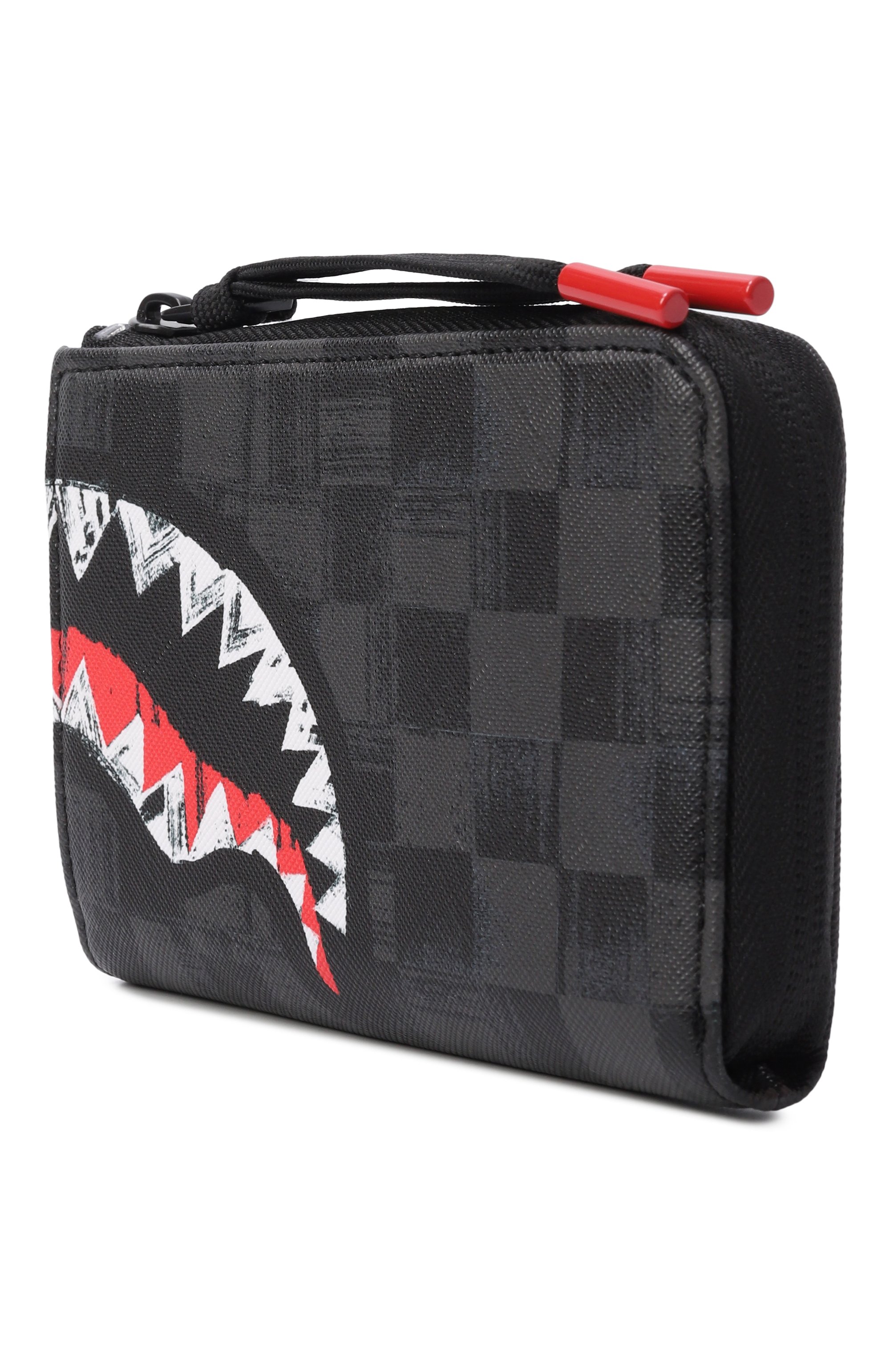 Кошелек scribble shark SPRAYGROUND, арт. 910W8230NSZ/SCRIBBLE SHARK WALLET, фото 2