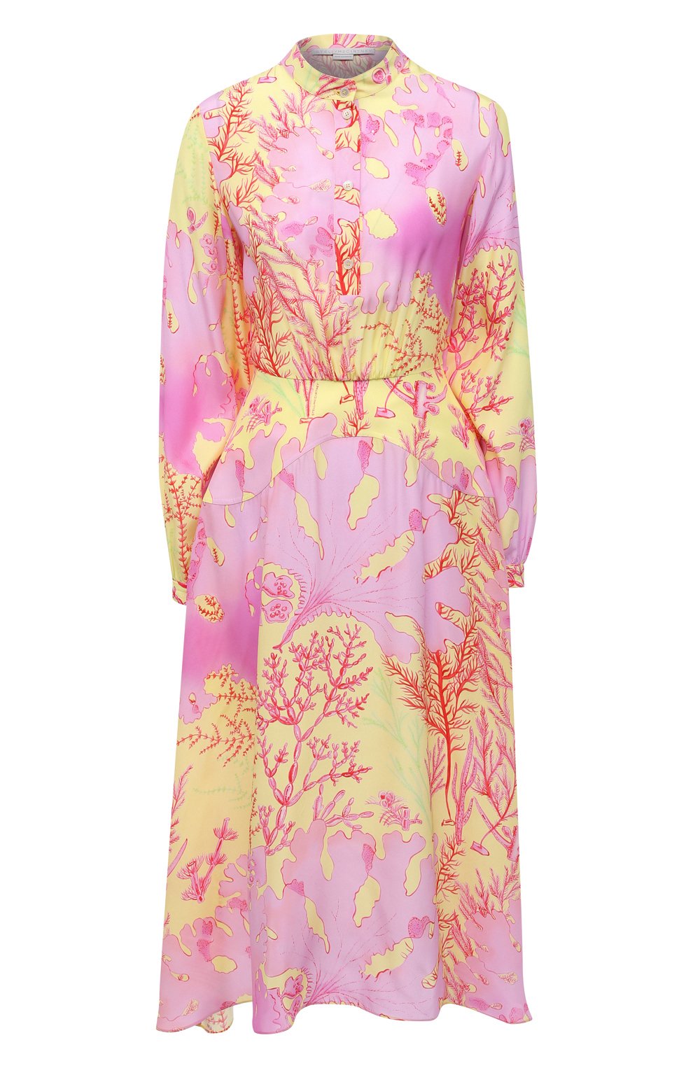 Шелковое платье STELLA MCCARTNEY, арт. 603102/SRA59, фото 1