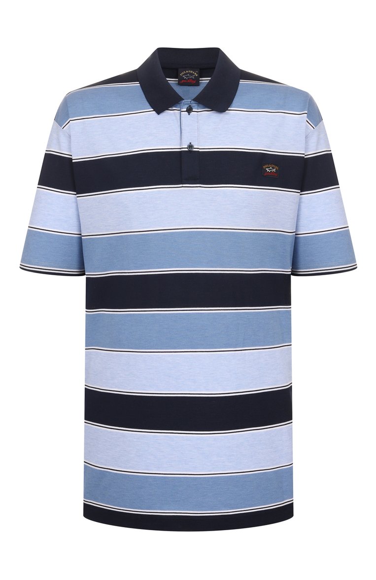 Хлопковое поло PAUL&SHARK, арт. 23411303/3XL, фото 1