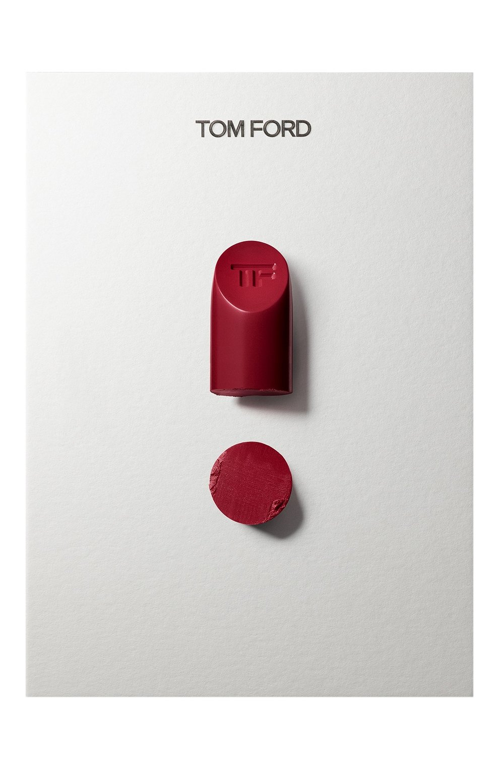 Мини-помада для губ lip color lips & boys, оттенок 09 martin TOM FORD, арт. T7W2-09, фото 2