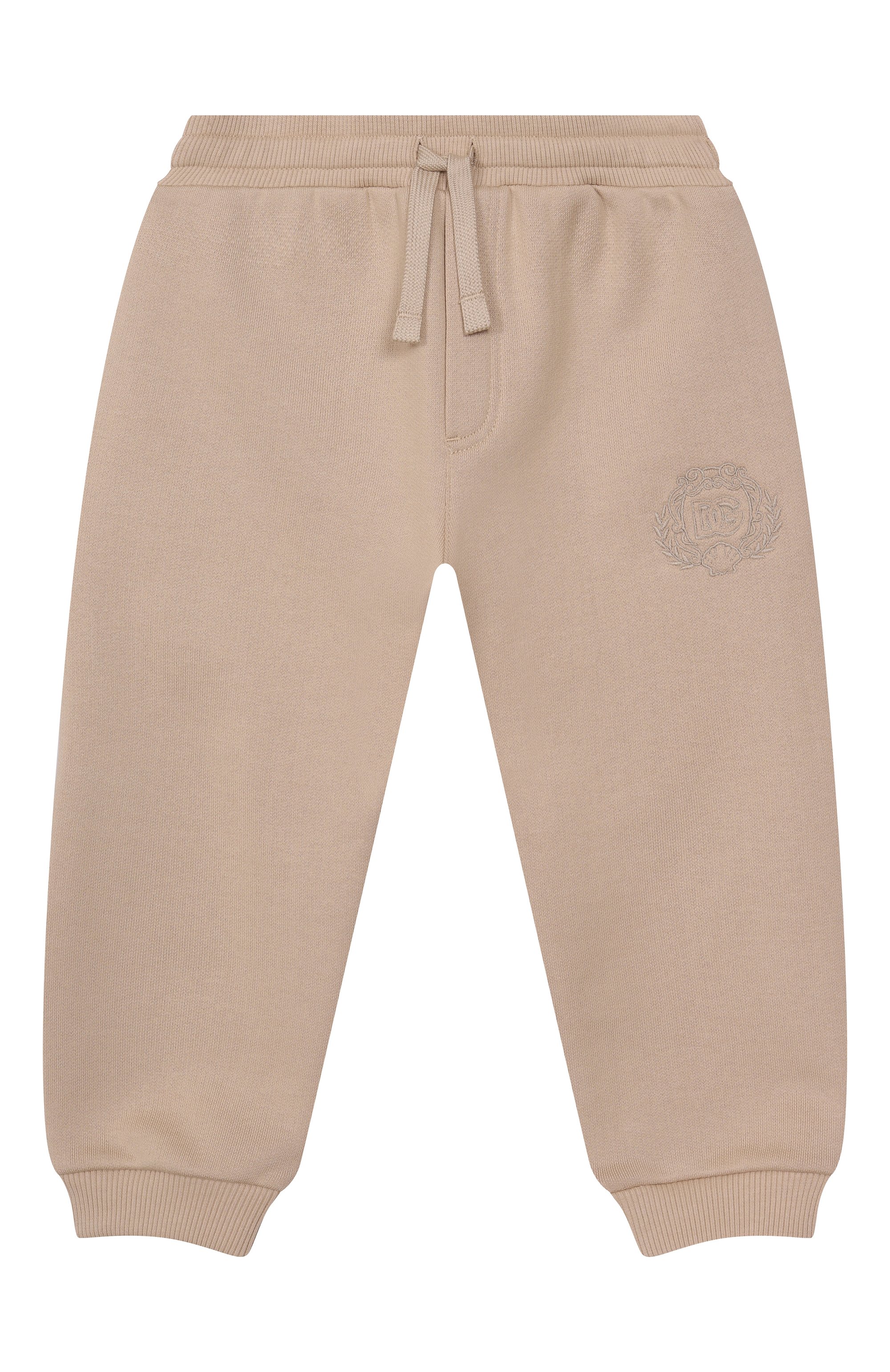 Хлопковые джоггеры DOLCE & GABBANA, арт. L1JPKV/G7PEQ, фото 1