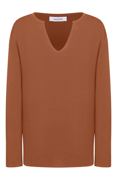 Пуловер из вискозы GRAN SASSO, арт. 57214/27814, фото 1
