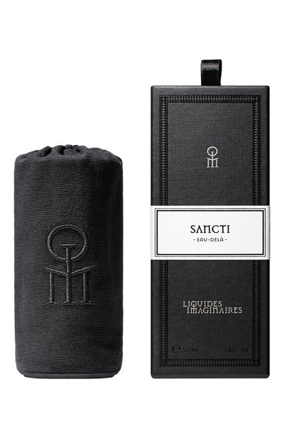 Парфюмерная вода sancti (50ml) LIQUIDES IMAGINAIRES бесцветного цвета по цене 14450 руб., арт. 3760303364977, фото 4 Парфюмерная вода sancti (50ml) LIQUIDES IMAGINAIRES, арт. 3760303364977, фото 4
