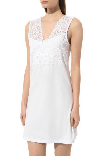 Хлопковая сорочка HANRO, арт. 077929, фото 3