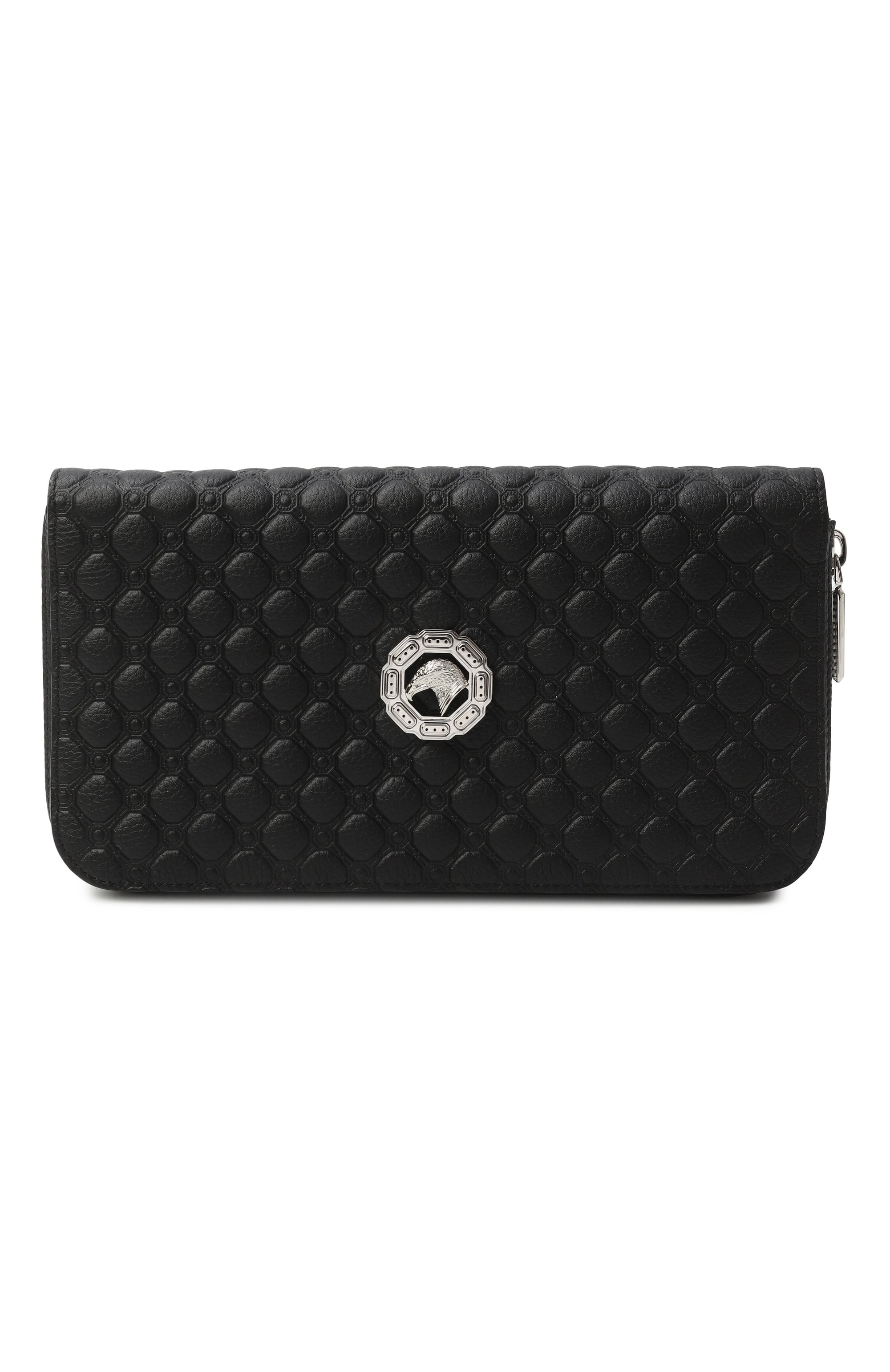 Кожаное портмоне STEFANO RICCI, арт. PP312GP/MR1MR, фото 1