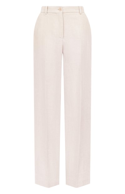 Женские льняные брюки P.A.R.O.S.H., арт. D232290