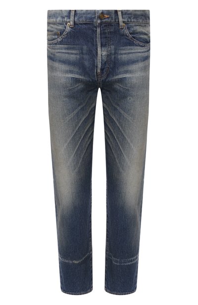 Мужские джинсы SAINT LAURENT, арт. 625675/Y945Q