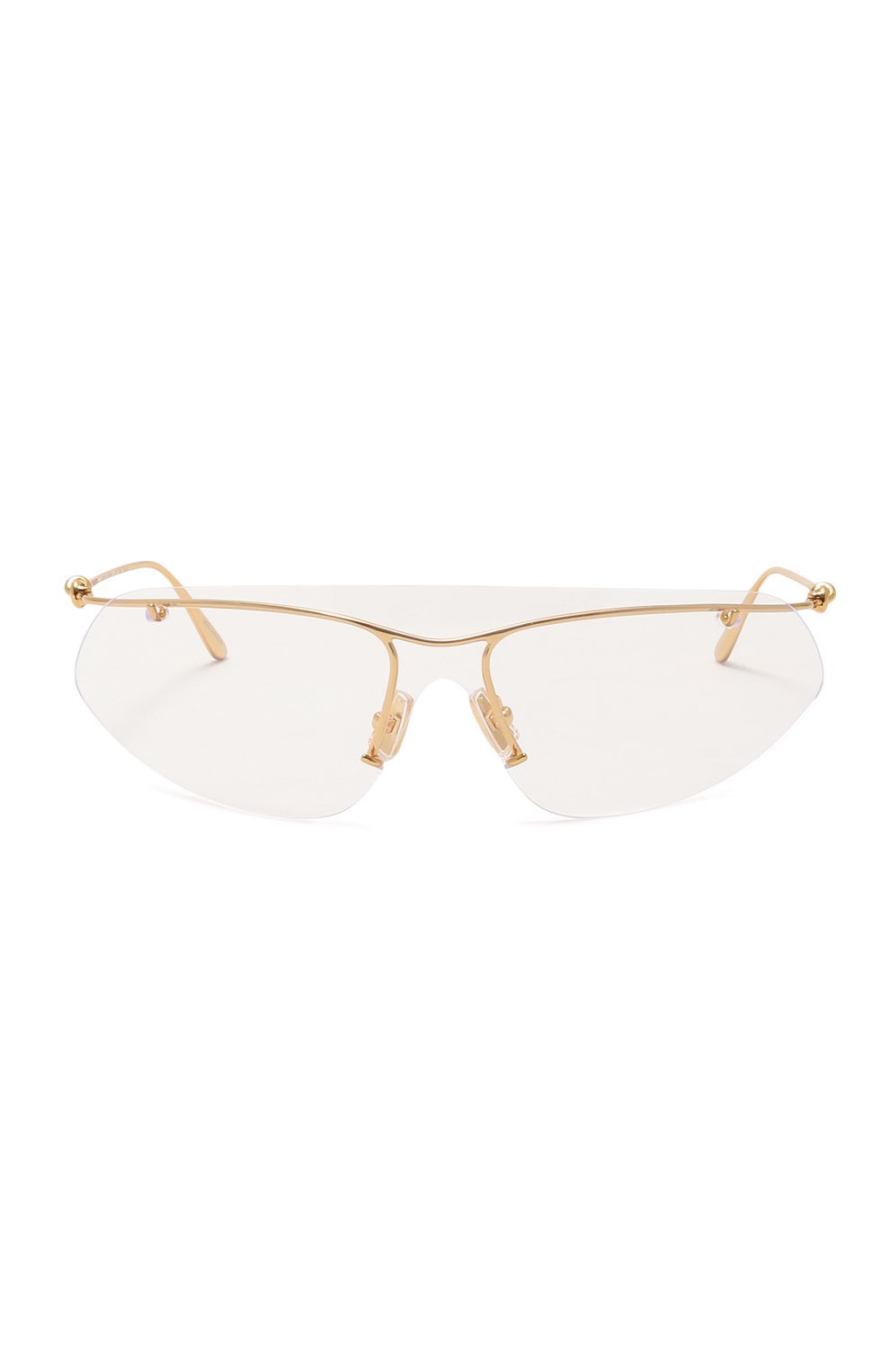 Солнцезащитные очки BOTTEGA VENETA, арт. BV1272S 001, фото 3