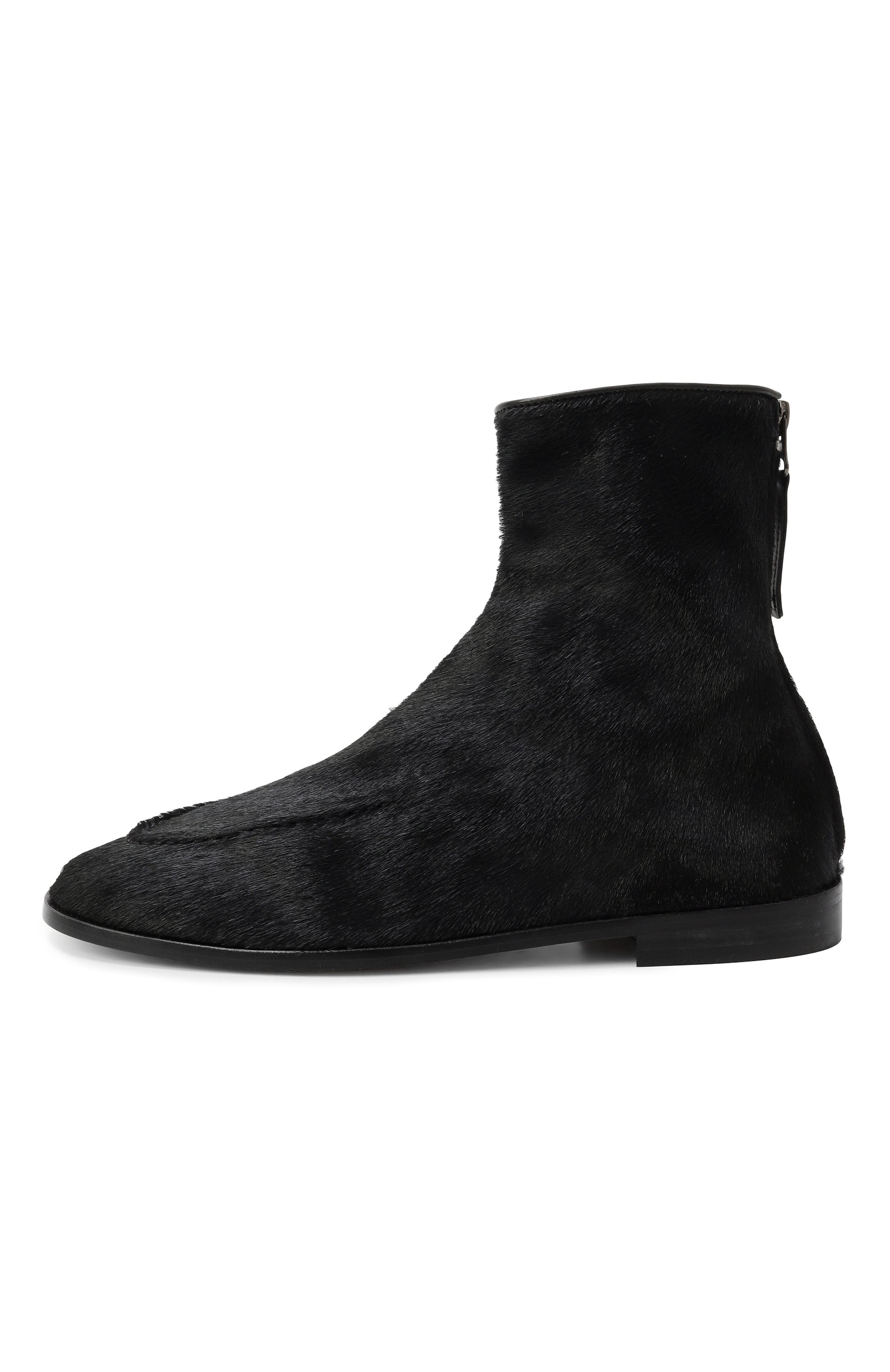 Кожаные ботинки juliol HEREU, арт. JULBCHWFA25, фото 4