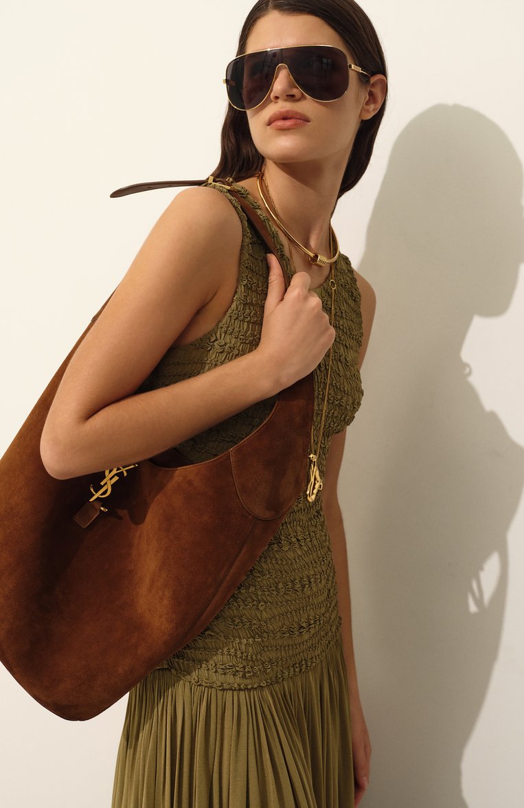 Женские солнцезащитные очки GUCCI черного цвета, арт. GG1436S 001 | Фото 7 (Региональные ограничения белый список (Axapta Mercury): Не проставлено; Нос: Не проставлено; Материал: Металл; Тип очков: С/з; Кросс-КТ: С/з-уни�секс; Оптика Гендер: оптика-унисекс; Очки форма: Маска)