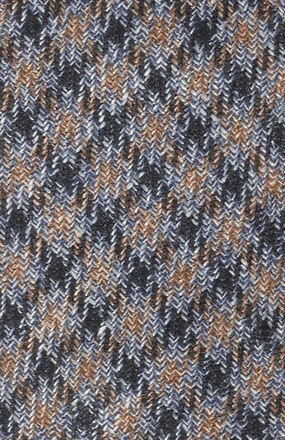 Галстук изо льна и шелка ALTEA, арт. 2315413, фото 4